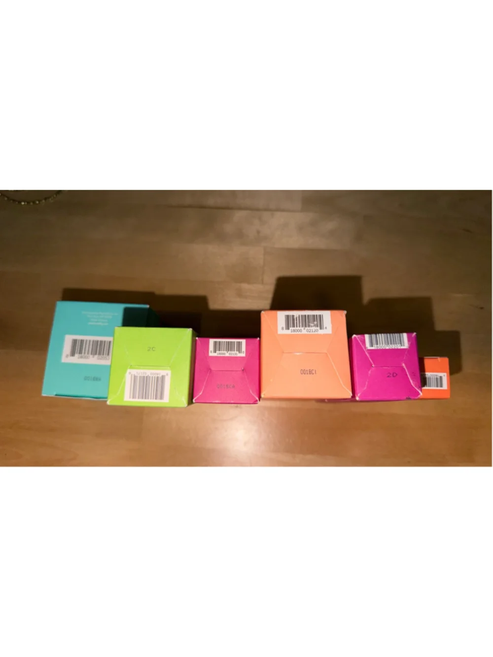 New Women's Peach & Lily 6 Products